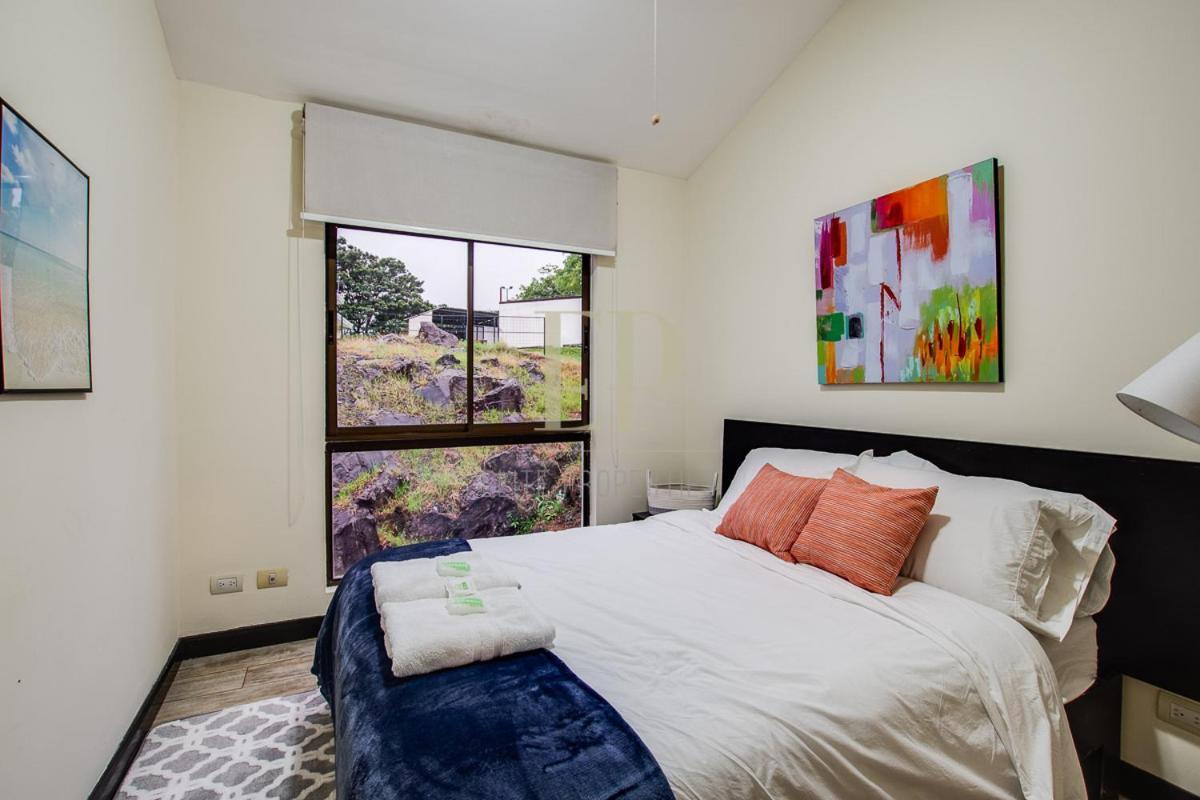 Cr Mariposa Rentals Comfortable Penthouse, Ac, Pool, Gym, Tennis Santa Ana  Luaran gambar