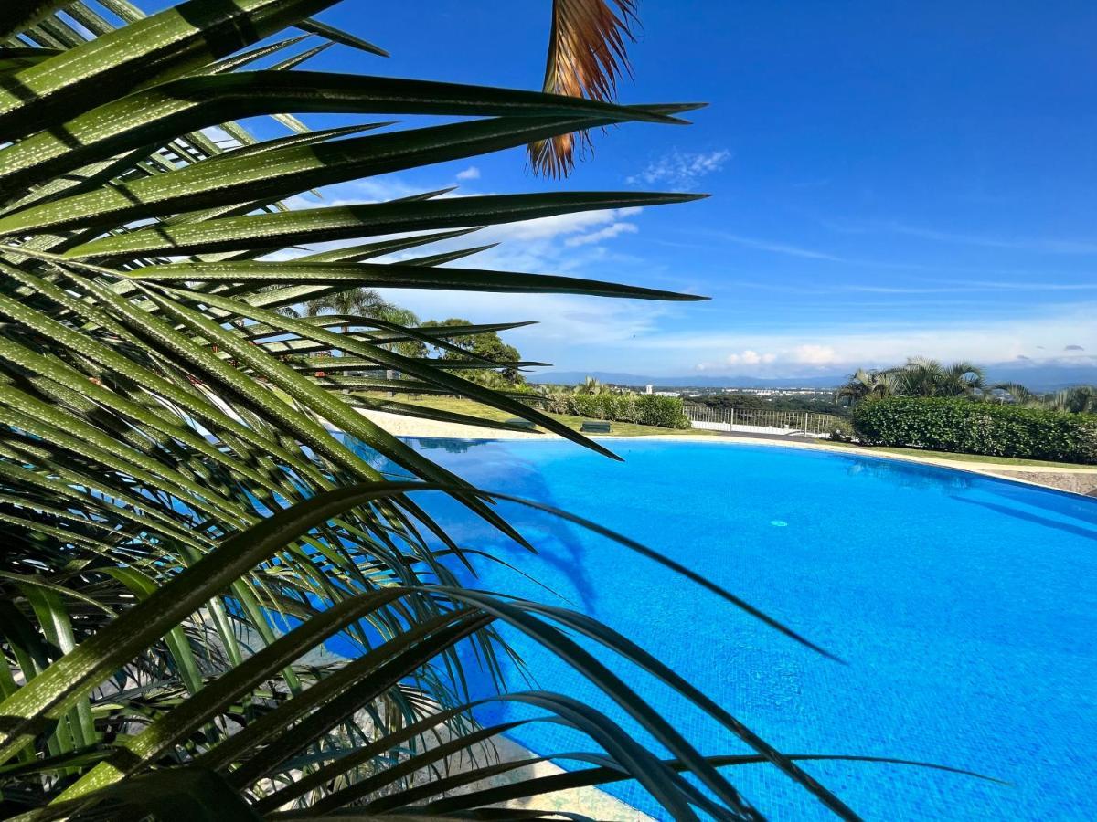 Cr Mariposa Rentals Comfortable Penthouse, Ac, Pool, Gym, Tennis Santa Ana  Luaran gambar