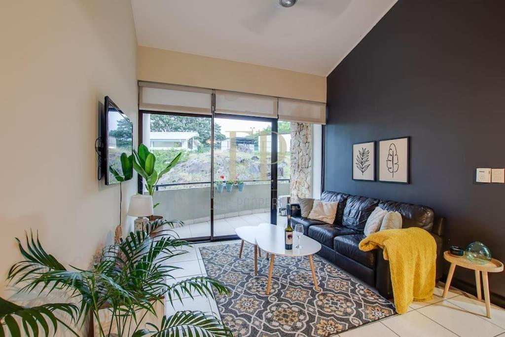 Cr Mariposa Rentals Comfortable Penthouse, Ac, Pool, Gym, Tennis Santa Ana  Luaran gambar