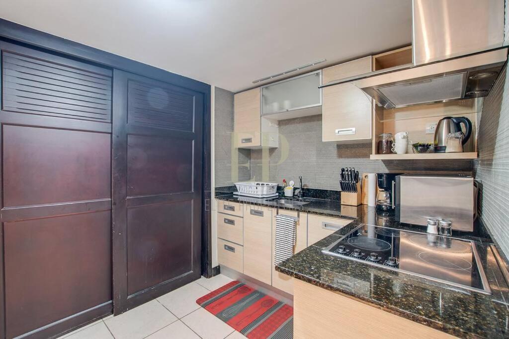 Cr Mariposa Rentals Comfortable Penthouse, Ac, Pool, Gym, Tennis Santa Ana  Luaran gambar