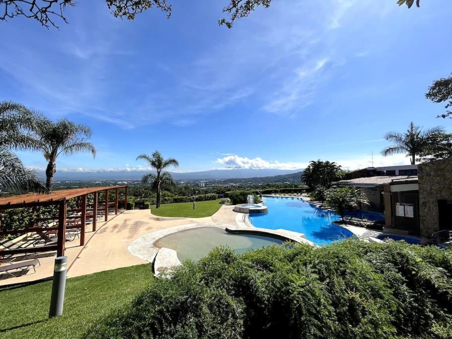Cr Mariposa Rentals Comfortable Penthouse, Ac, Pool, Gym, Tennis Santa Ana  Luaran gambar