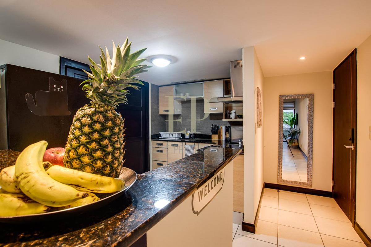 Cr Mariposa Rentals Comfortable Penthouse, Ac, Pool, Gym, Tennis Santa Ana  Luaran gambar
