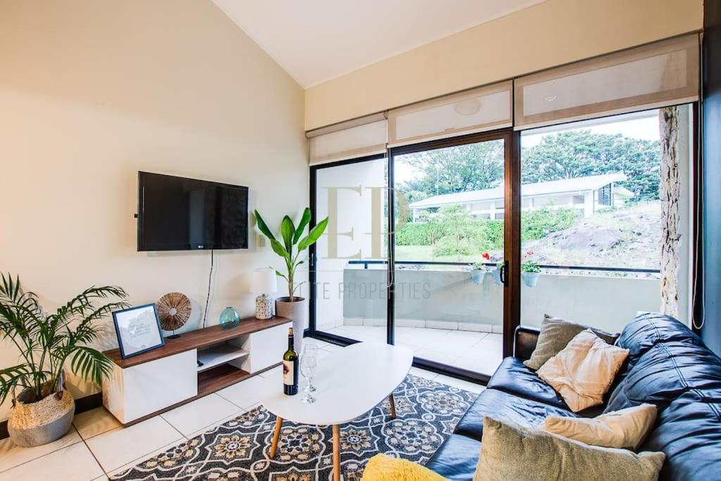 Cr Mariposa Rentals Comfortable Penthouse, Ac, Pool, Gym, Tennis Santa Ana  Luaran gambar