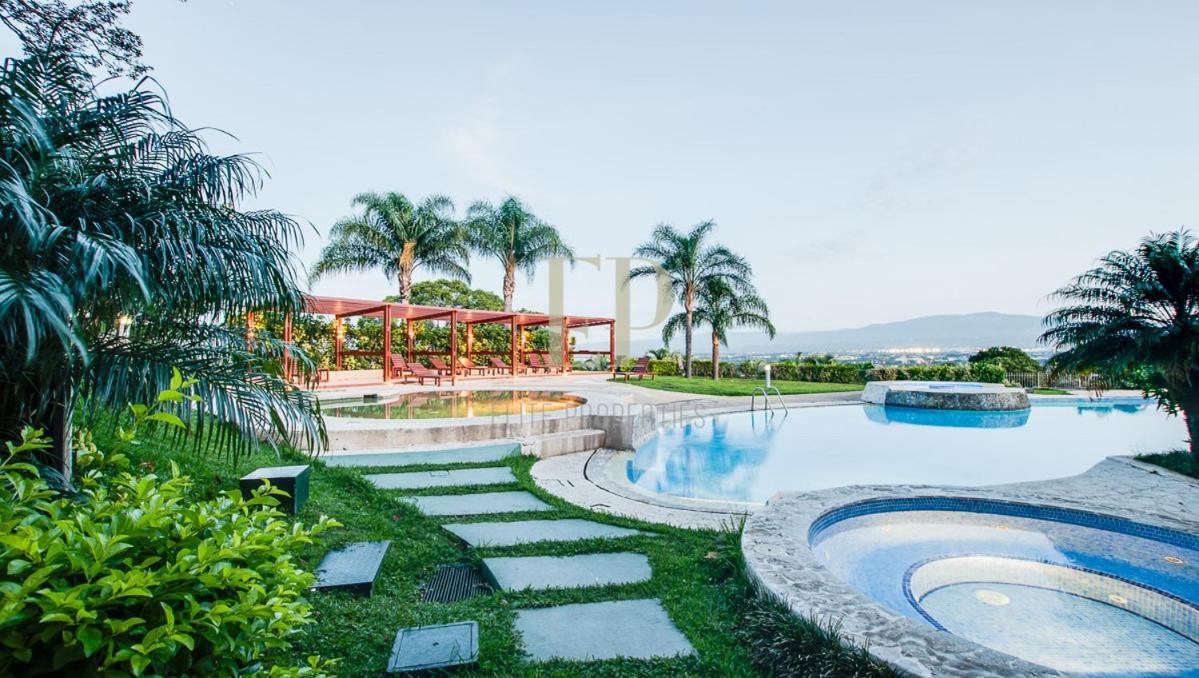 Cr Mariposa Rentals Comfortable Penthouse, Ac, Pool, Gym, Tennis Santa Ana  Luaran gambar